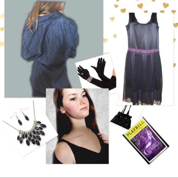 Runway STEAL!  💯% silk dress & jacket - Picture 4 of 7